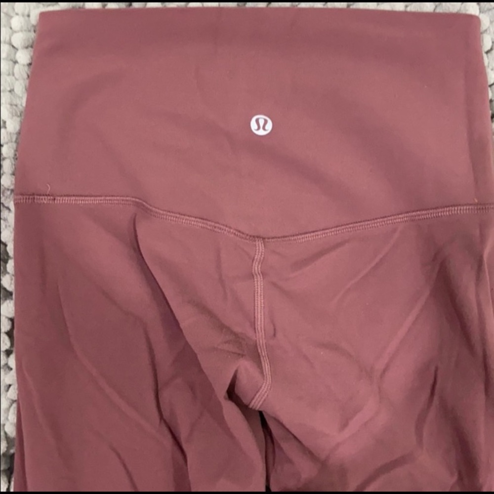 Align lululemon leggings